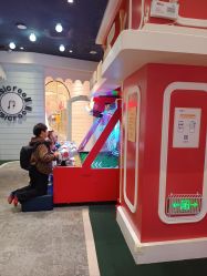 -奈尔宝·儿童乐园·亲子餐厅(华采天地店)