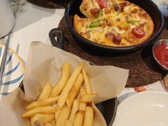 -必胜客(八一店)