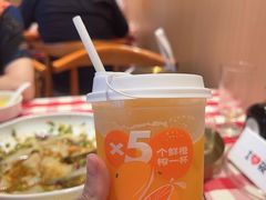 -西贝(新业坊店)