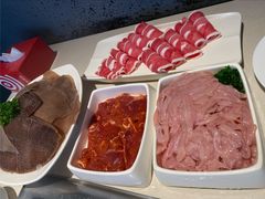 捞派毛肚-海底捞火锅(枫蓝国际购物中心店)