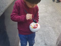 -椰爺爺·椰子冻砵仔糕