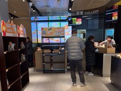 -麦当劳(花园北路店)