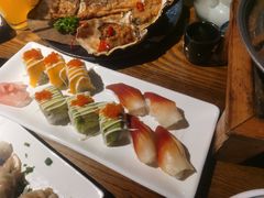 -山盛创作料理·Yamamori(珠宾店)
