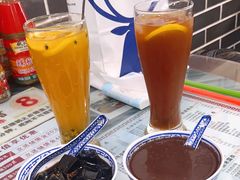 -恒信牛奶甜品(南京总店)