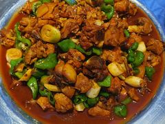 -俭寨大盘鸡·缸子肉·小公鸡·新疆菜(云通店)
