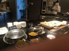 -万德诺富特酒店·自助餐厅(万德大厦店)