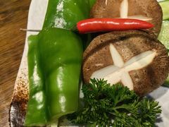 蔬菜拼盘-道乐烧肉酒馆