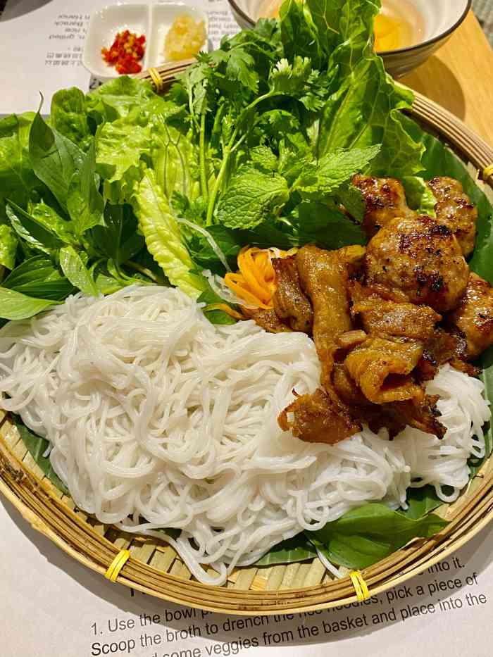 bun cha cha(力宝广场店)-"是超过一百分的满意啊!性价比高!味道.