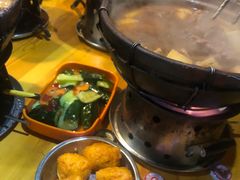 -范贤光鸡公煲(平乐园总店)