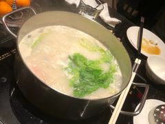 -捞王猪肚鸡火锅(财富中心店)