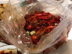 文和友油爆虾-丹虾|文和友小龙虾·烙锅(陕西路旗舰店)