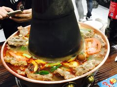 -老北京羊蝎子(永德路店)