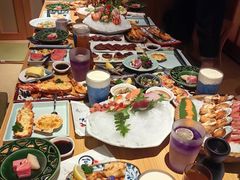 -花和海鲜自助(梅江店)