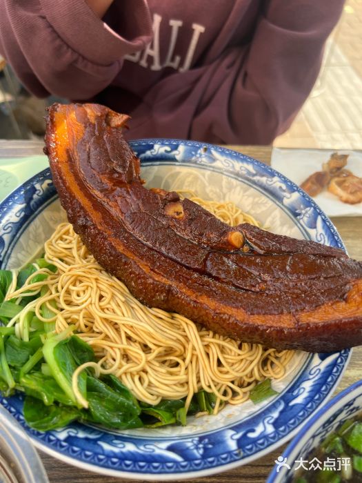 九八五面馆(欧洲城店)图片