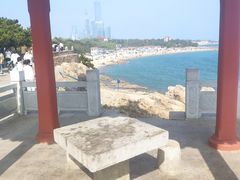 -青岛第二海水浴场