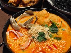 -黑手制面·Gentle Pasta(国金天地店)