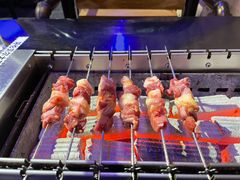 -黑门烤肉