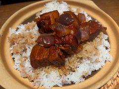 -麽麽家•爆炒牛肉饭(景瑞时光里店)