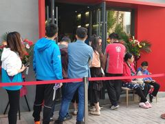 门面-叶派龙虾•招牌香辣蟹·海鲜(中海国际店)