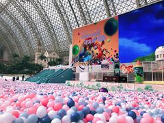 -环球中心海洋乐园
