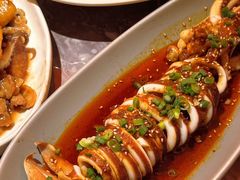 -前海沿·青岛菜(大拇指广场石老人店)