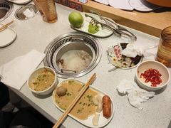 -龍歌自助小火锅(兰山上海路万达店)