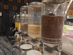 -北京希尔顿逸林酒店-逸轩西餐厅-自助餐厅