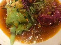 三色凉皮-天山传奇新疆菜(SKLP店)