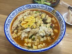-刘兰英牛羊肉泡馍(立新街店)