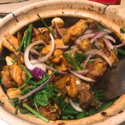 啫啫走地鸡-惠食佳·宴会厅(滨江西路店)
