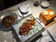 -绿茶餐厅(茂业天地店)