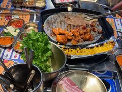 -喜井无限自助烤肉公司(石厦店)