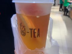 满杯西柚-茶百道(柏威年店)