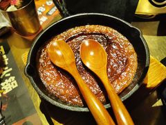 芝士烤红薯-烤匠麻辣烤鱼(环球中心店)