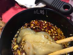 -蚝魁竹笼蒸生蚝 余杭店