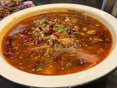 水煮牛肉-旺达·福州菜(正大广场店)