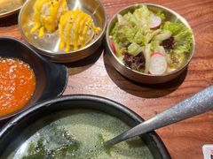 -九田家黑牛烤肉料理(新辰里亚运村店)