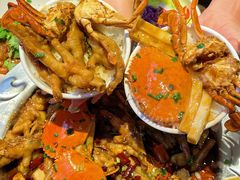 -胖哥俩肉蟹煲(梅溪步步高店)