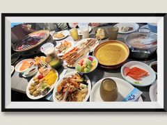 -伍棵煋炭烤自助料理·烤鳗鱼(浦东食品城店)