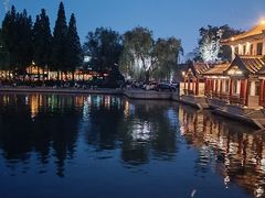 -济南大明湖景区