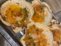 碳烤生蚝-叁宝烧烤 西安烧烤 领跑品牌(学府路店)