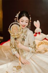 -不晚国际婚纱礼服
