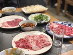 -裕德孚·非遗手切涮羊肉(东直门内大街店)