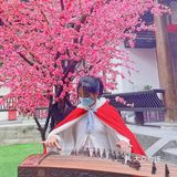 绝美的烟花从古城上空炸裂，有种让人穿梭时光的错觉