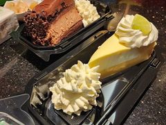 青柠芝士蛋糕-The Cheesecake Factory 芝乐坊餐厅(王府中環店)