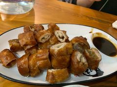 脆皮大肠-百家鲜·杭帮菜