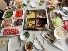 -海底捞火锅(劲松店)