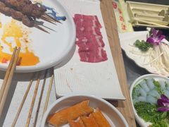 -蜀留香火锅(西南角店)