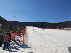-北京西山滑雪场