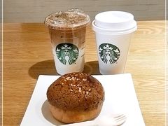 -星巴克(哈尔滨新一百店)
